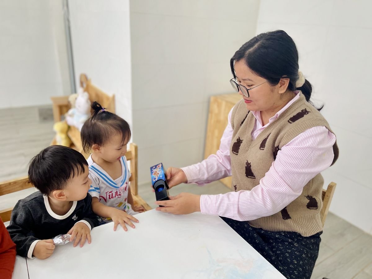 Ảnh hoạt động