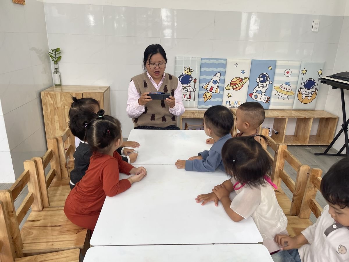 Ảnh hoạt động