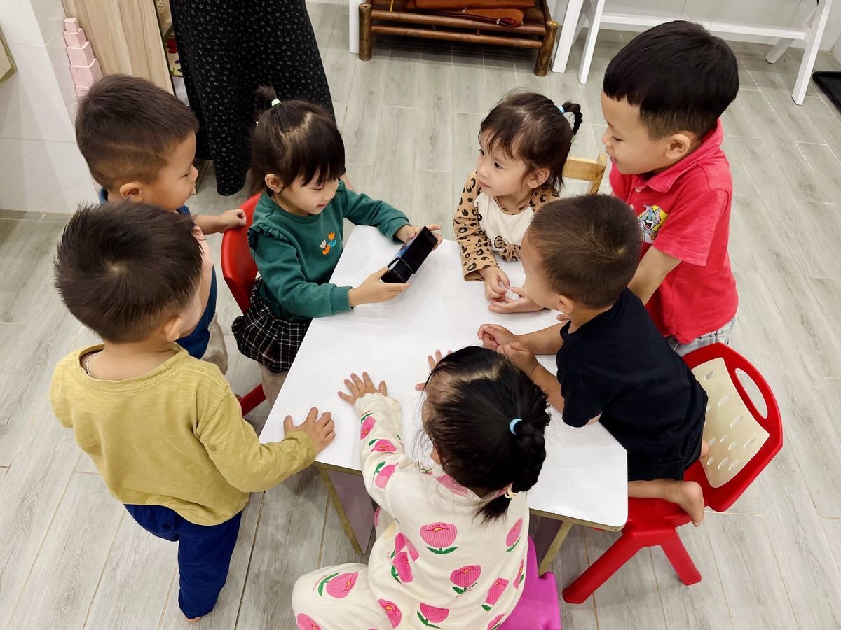 Ảnh hoạt động