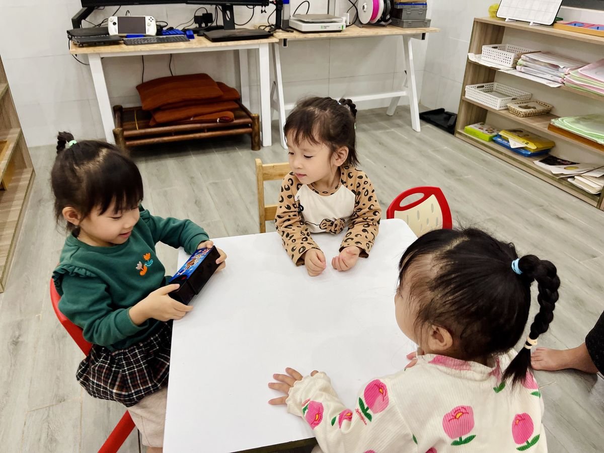 Ảnh hoạt động