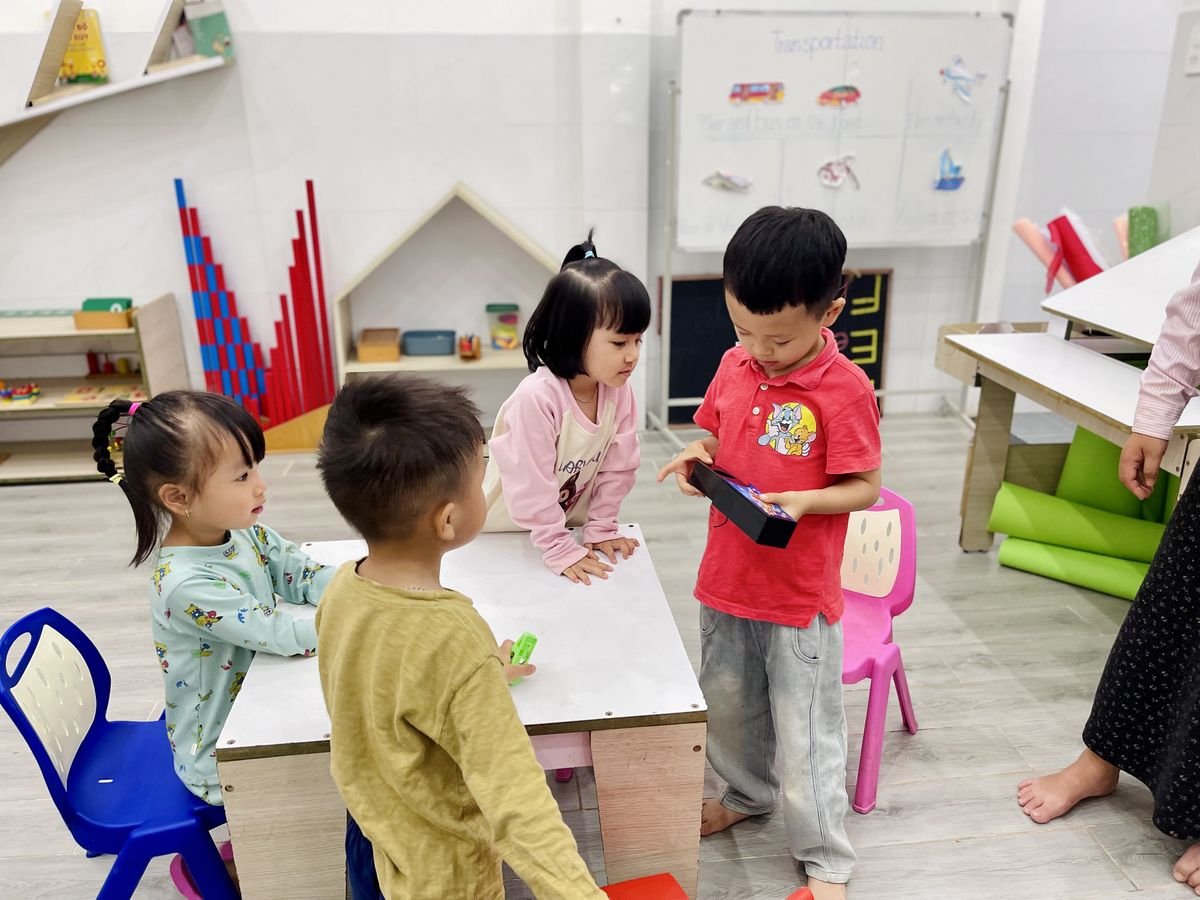 Ảnh hoạt động