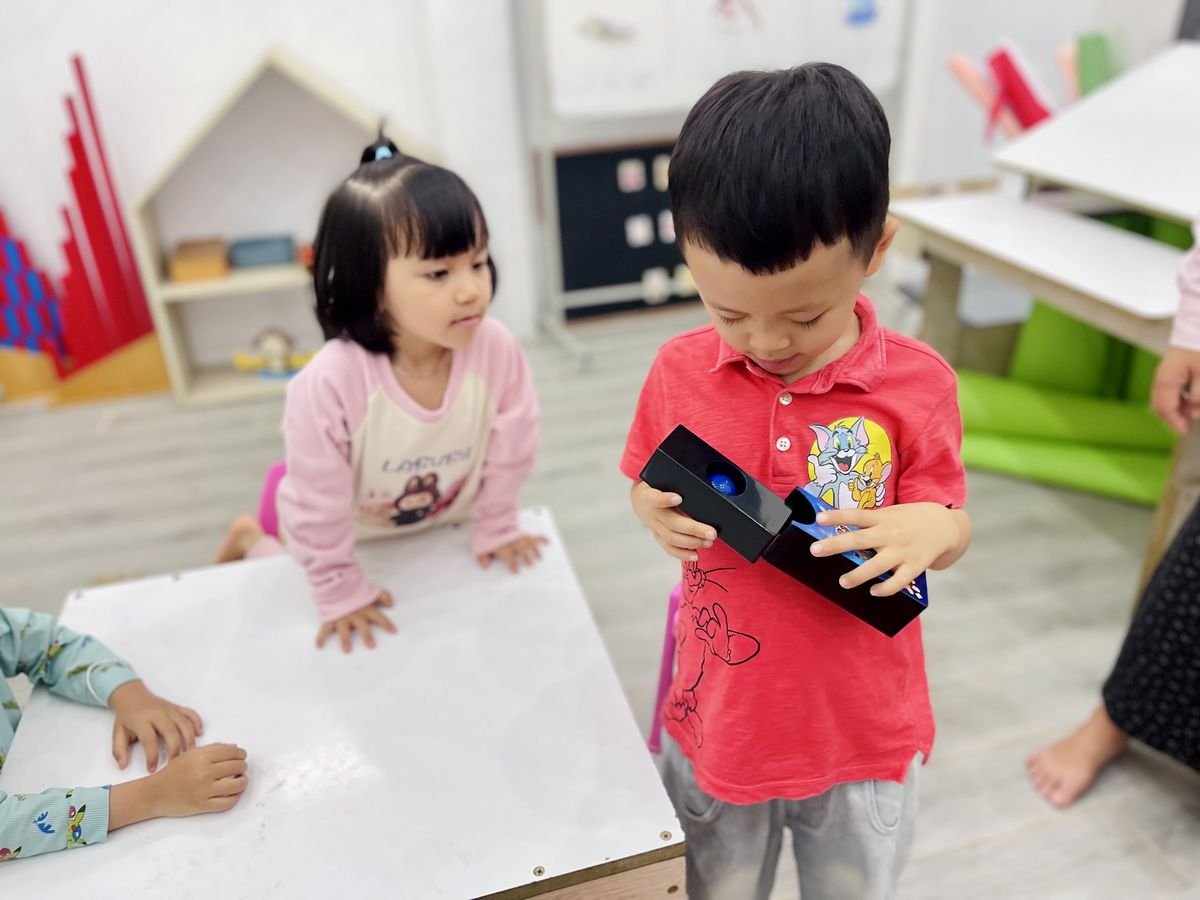 Ảnh hoạt động