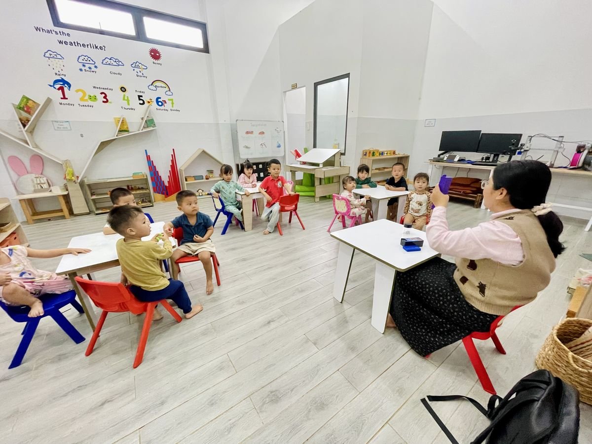 Ảnh hoạt động