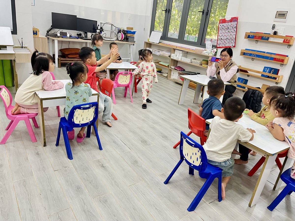 Ảnh hoạt động