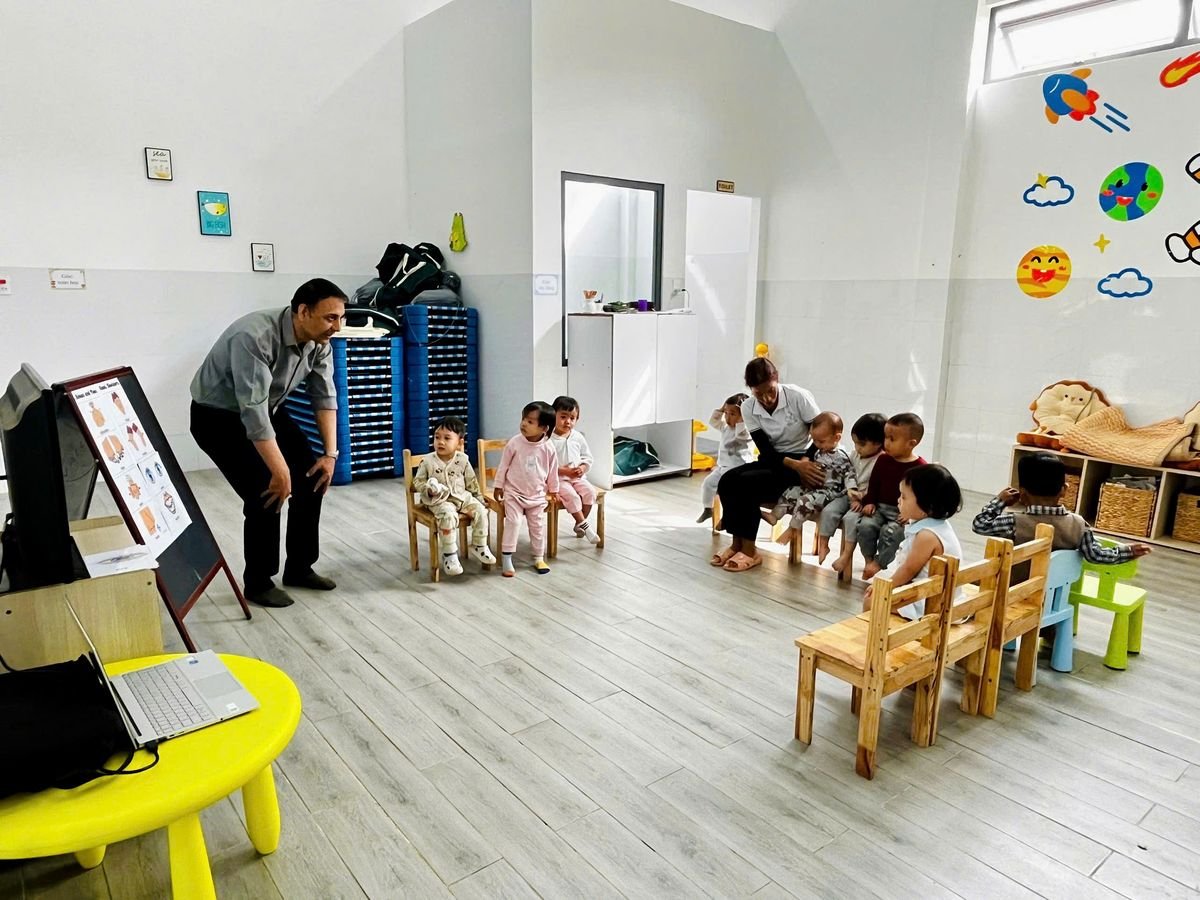 Ảnh hoạt động