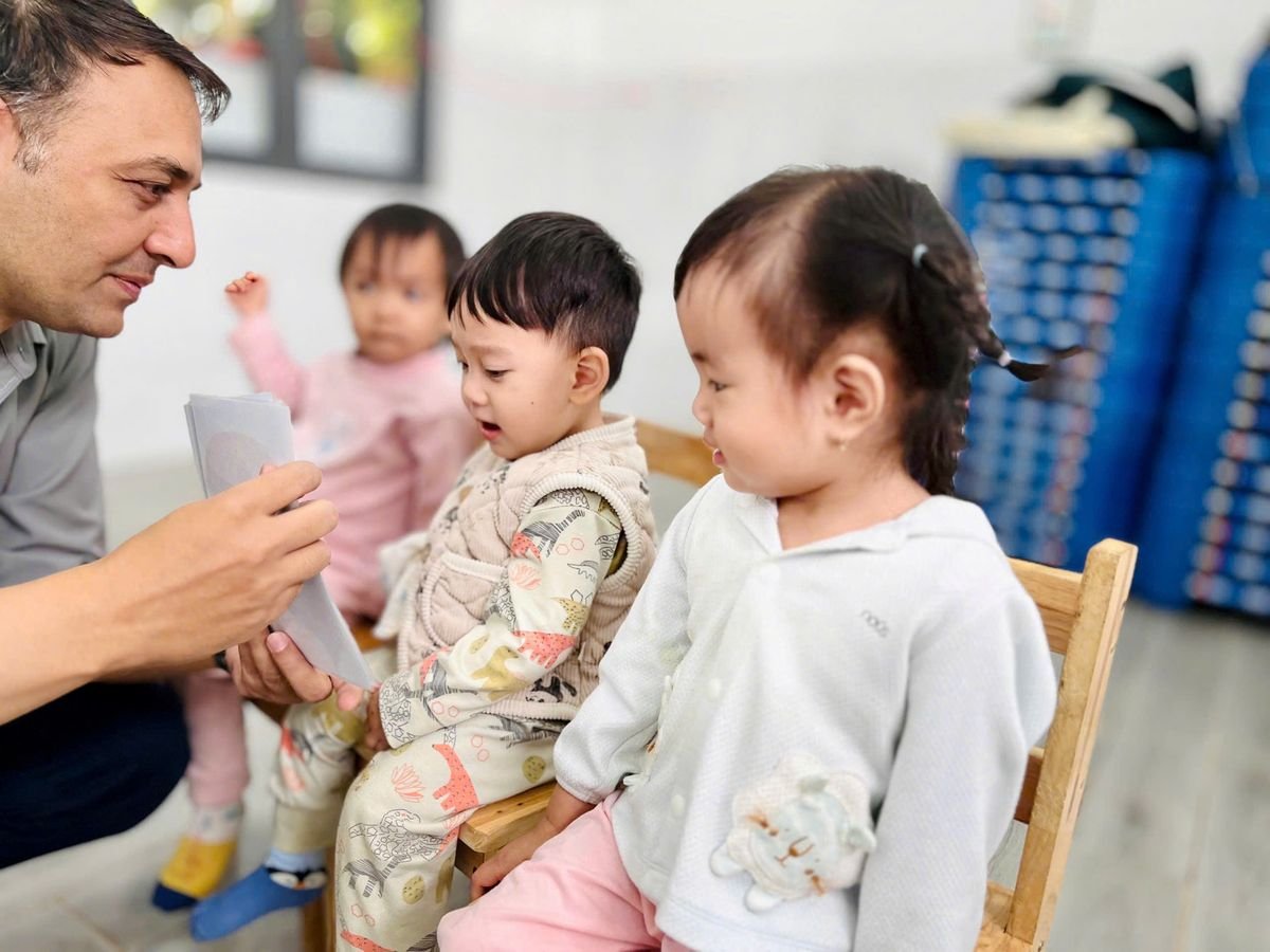 Ảnh hoạt động