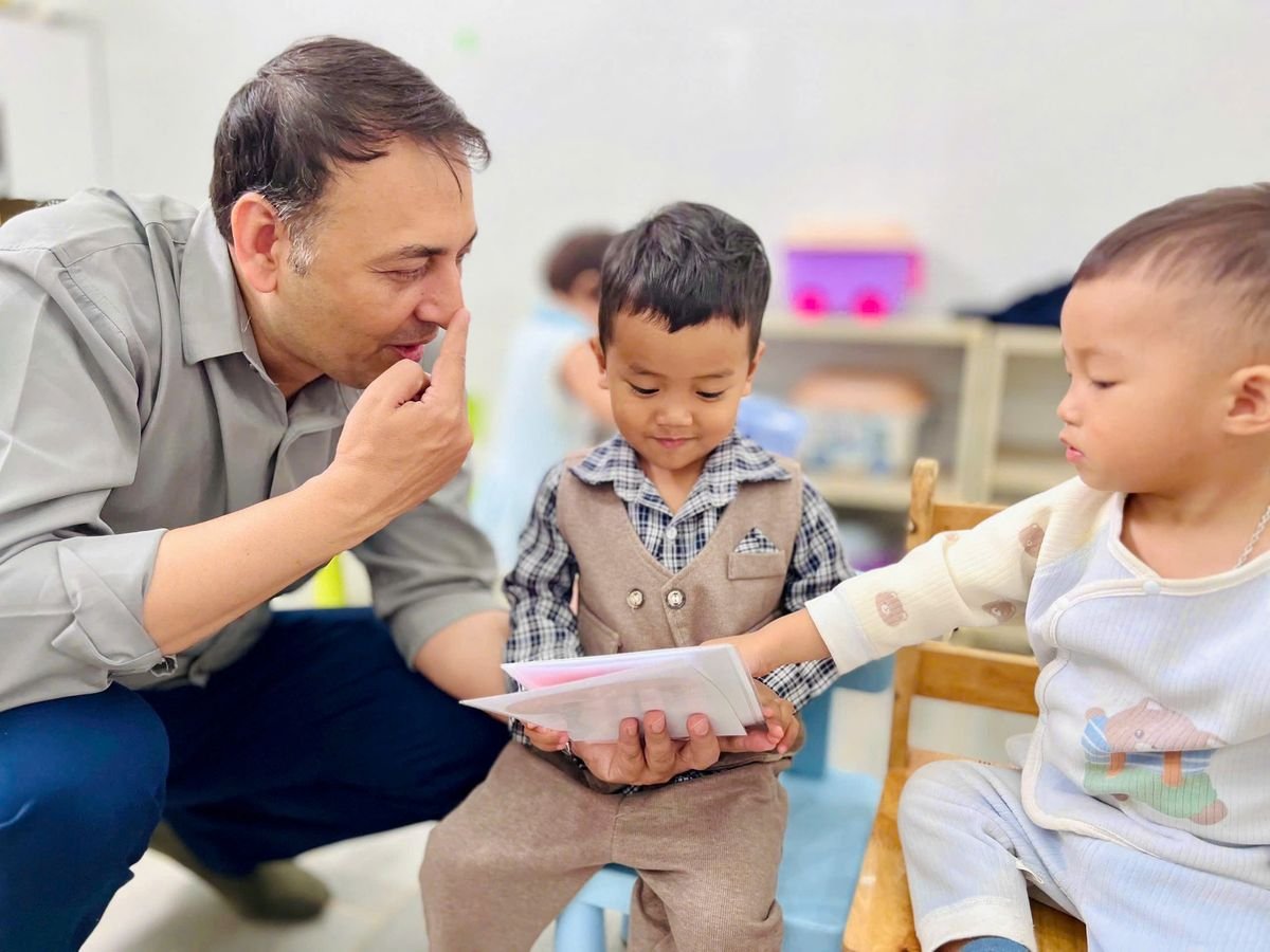 Ảnh hoạt động