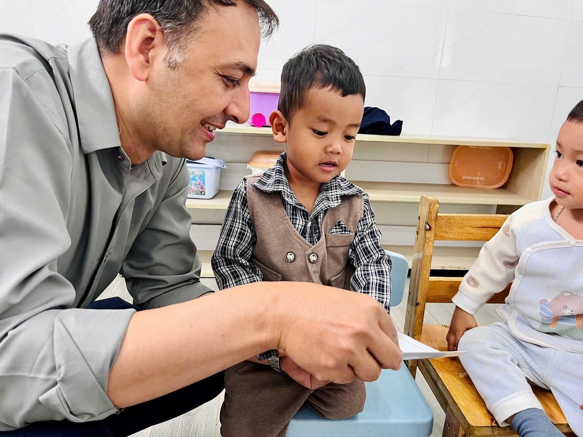 Ảnh hoạt động