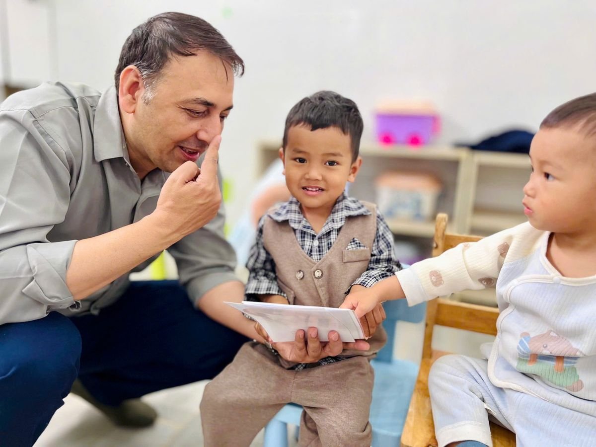 Ảnh hoạt động