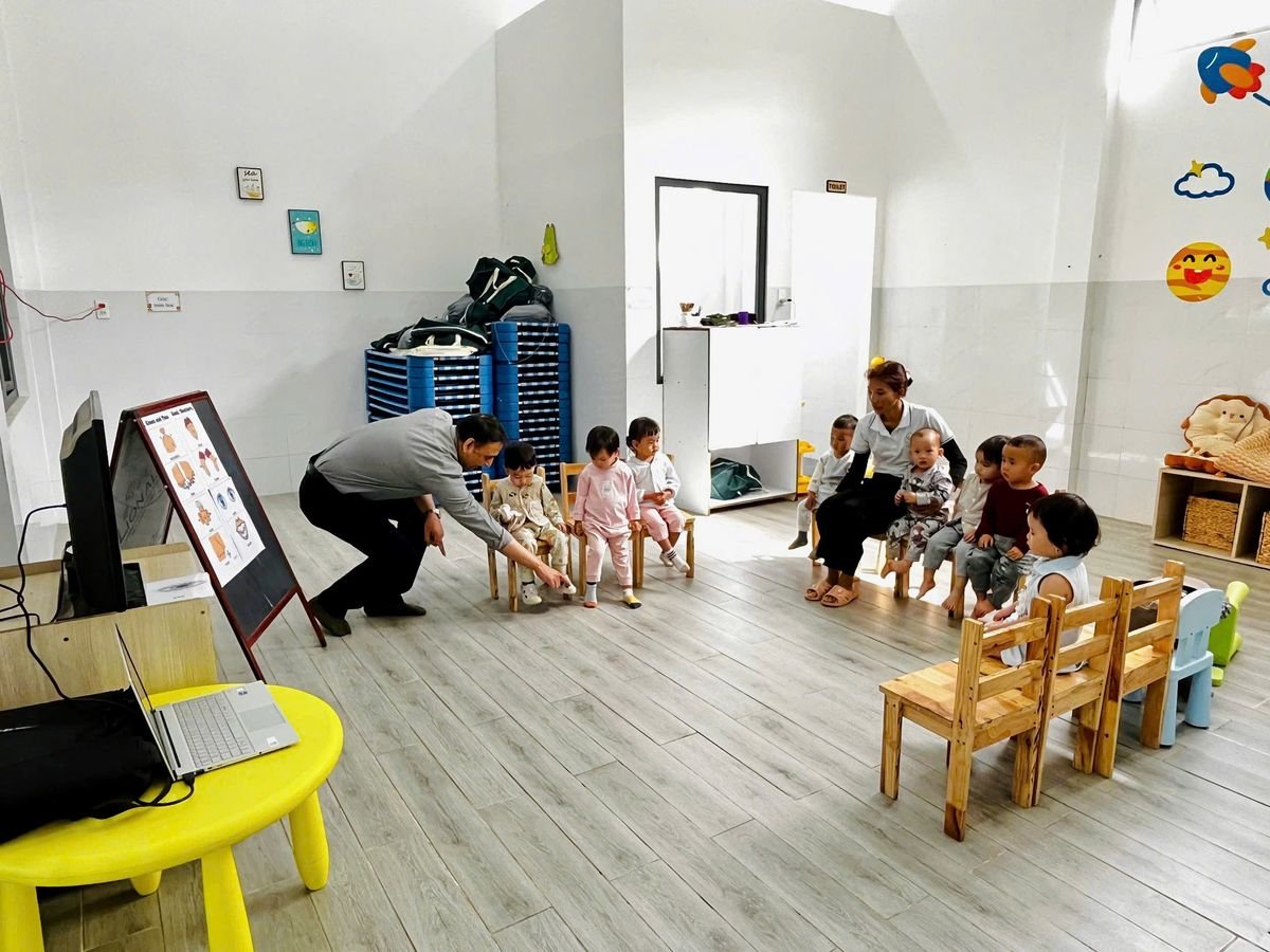 Ảnh hoạt động