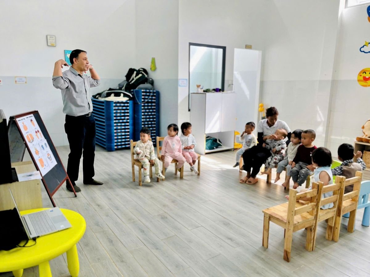 Ảnh hoạt động