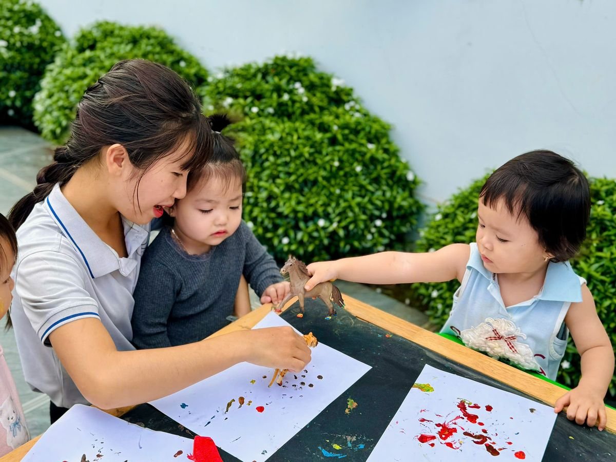 Ảnh hoạt động