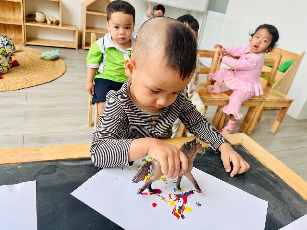 Ảnh hoạt động