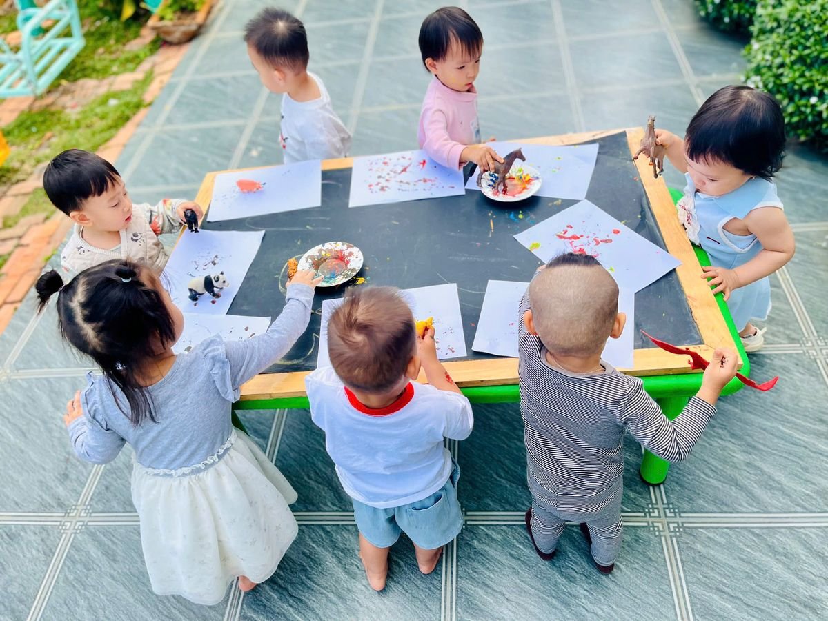 Ảnh hoạt động