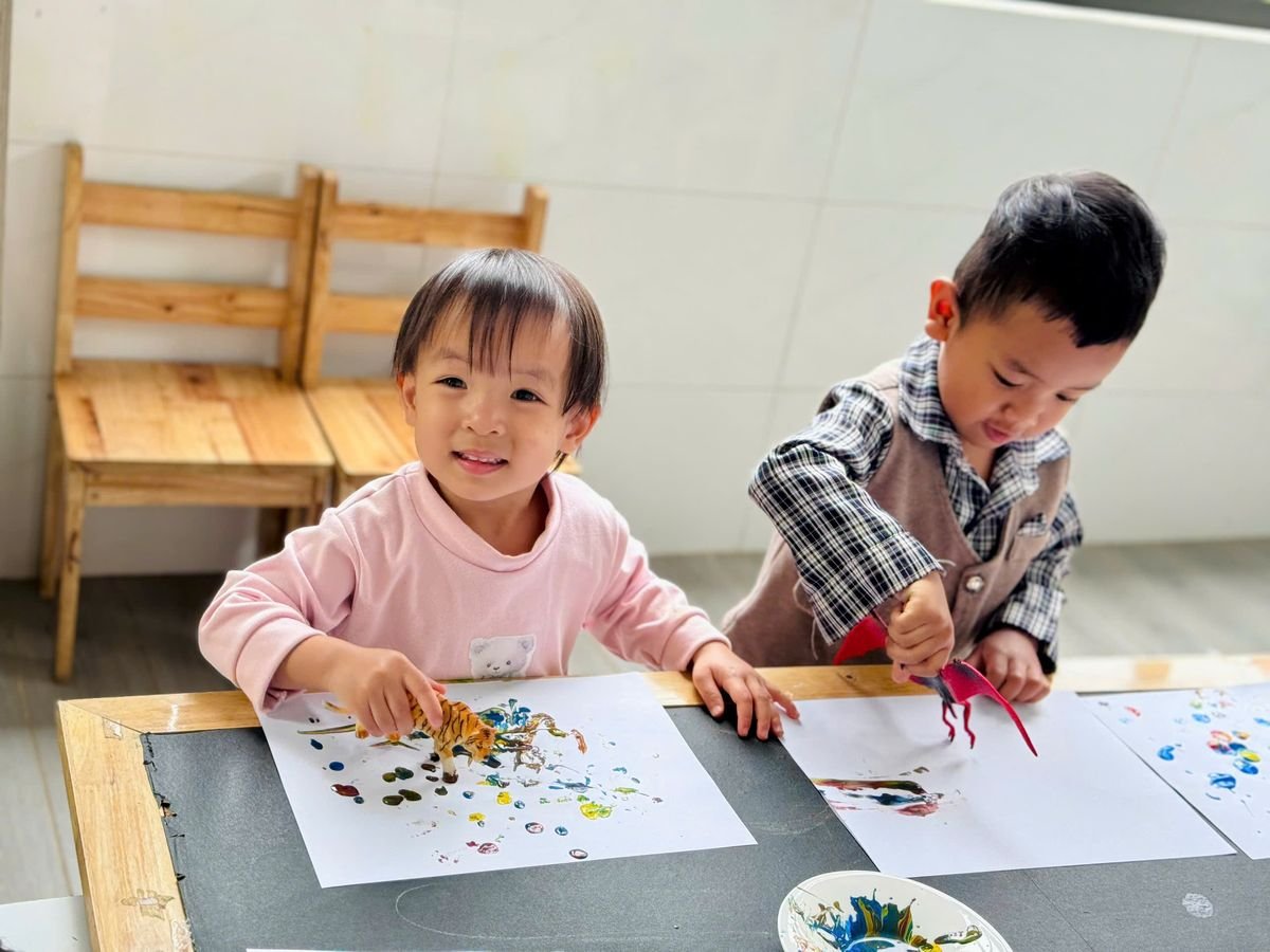 Ảnh hoạt động