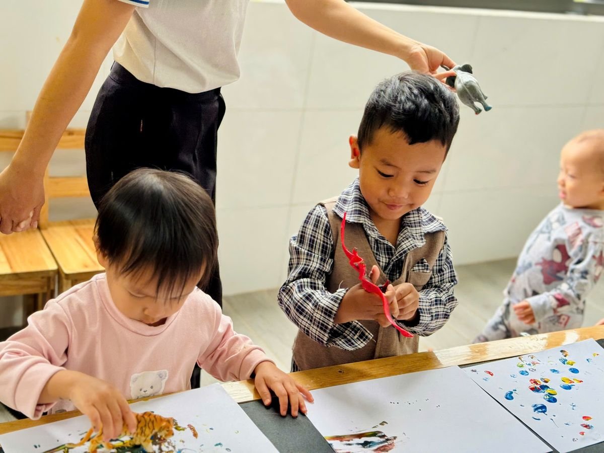 Ảnh hoạt động