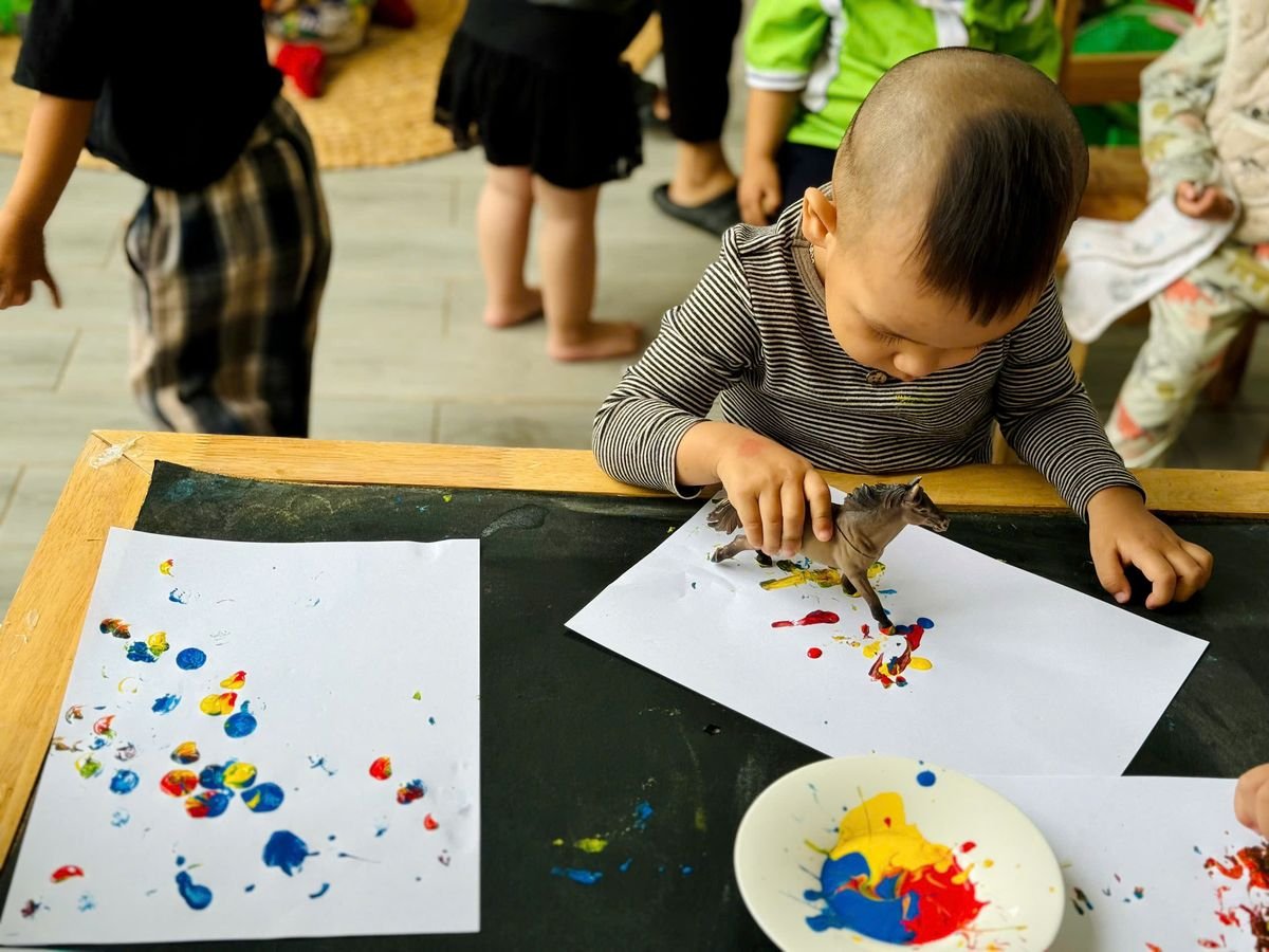 Ảnh hoạt động