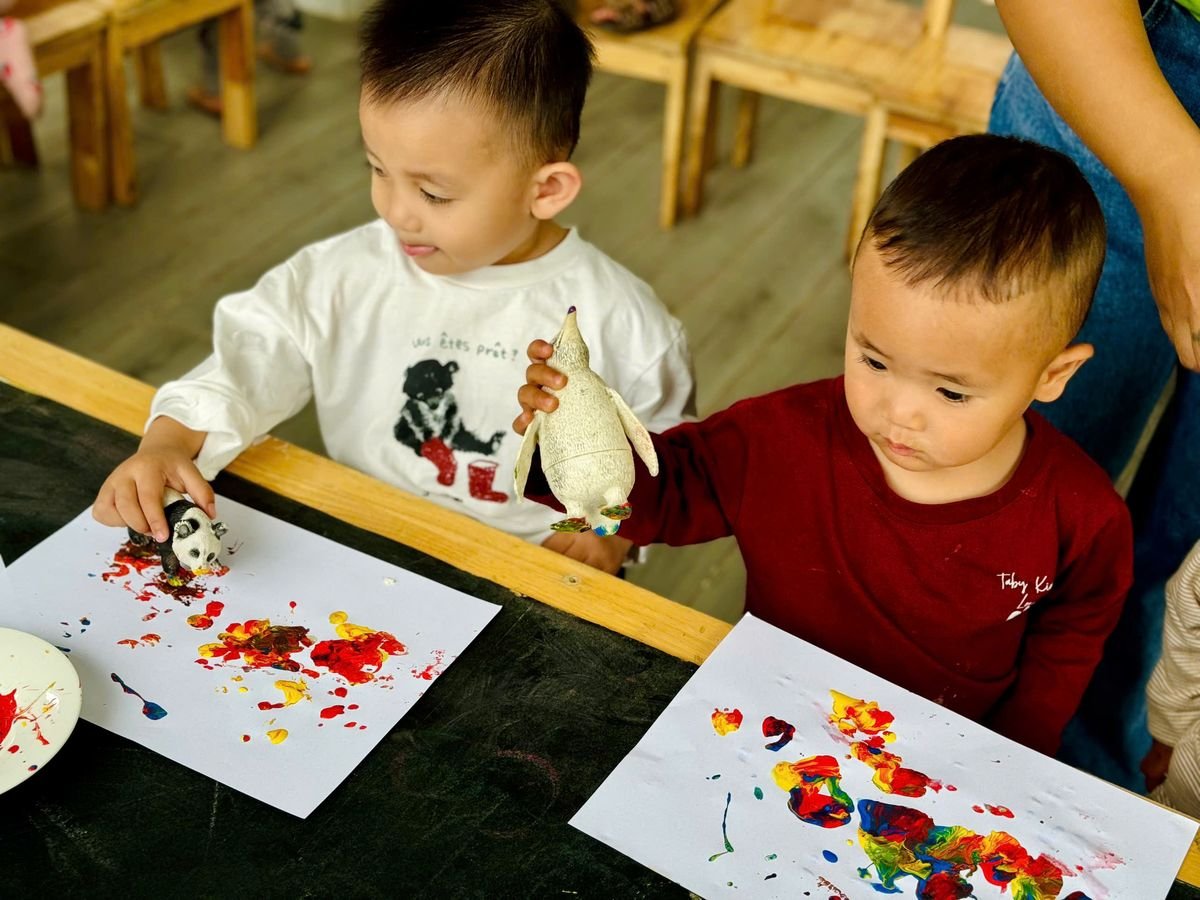 Ảnh hoạt động