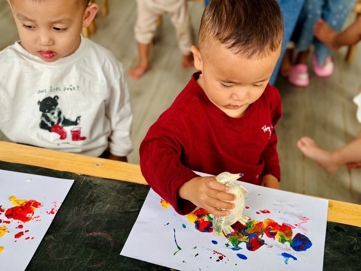 Ảnh hoạt động