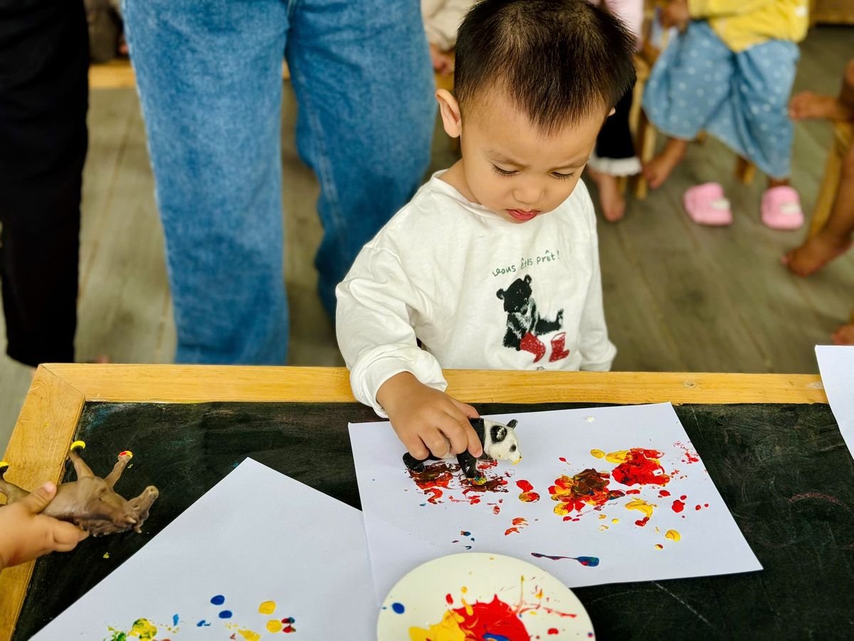 Ảnh hoạt động