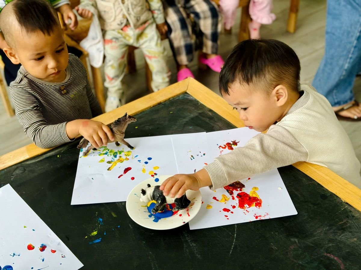 Ảnh hoạt động