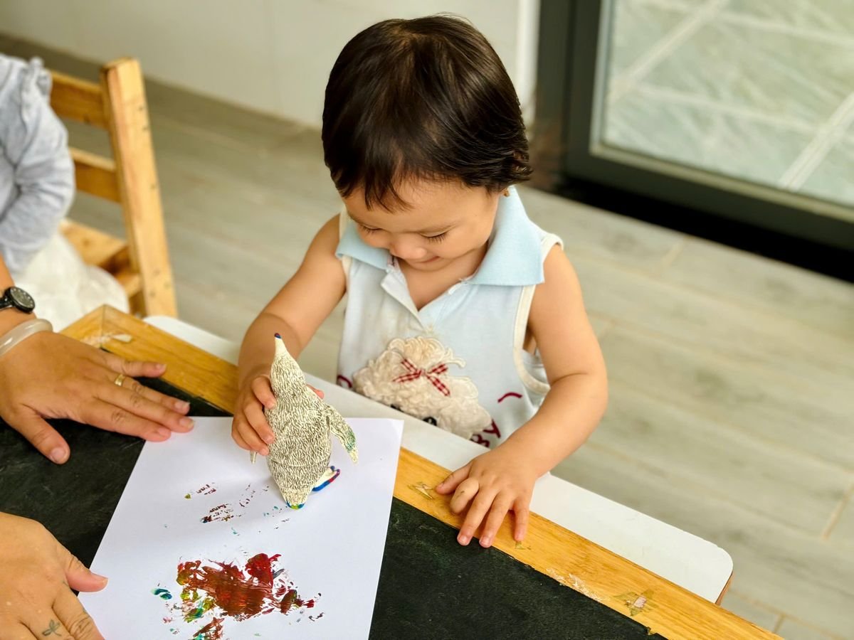 Ảnh hoạt động