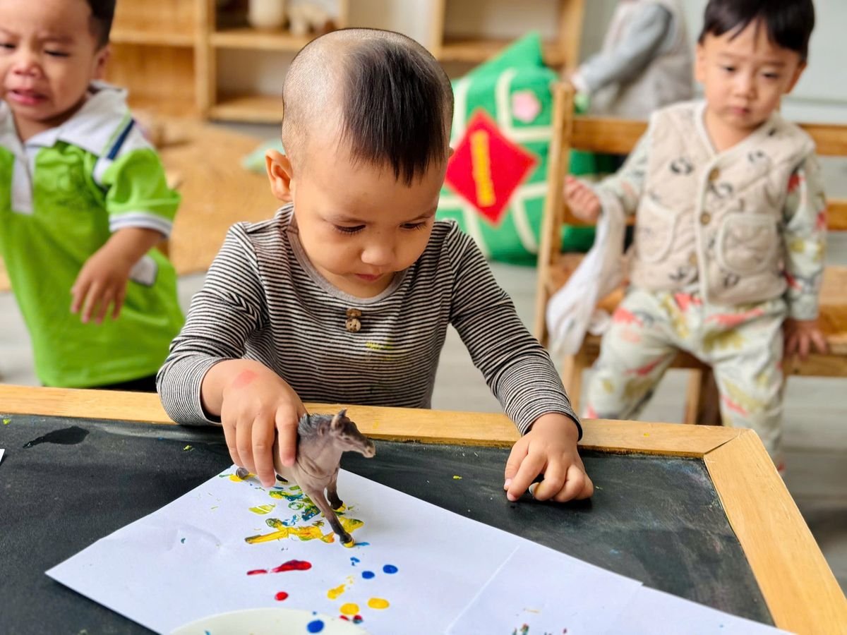 Ảnh hoạt động