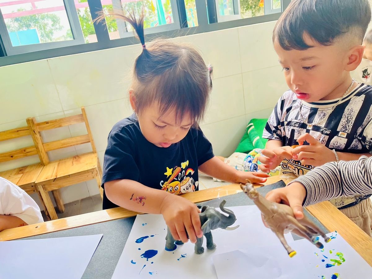 Ảnh hoạt động