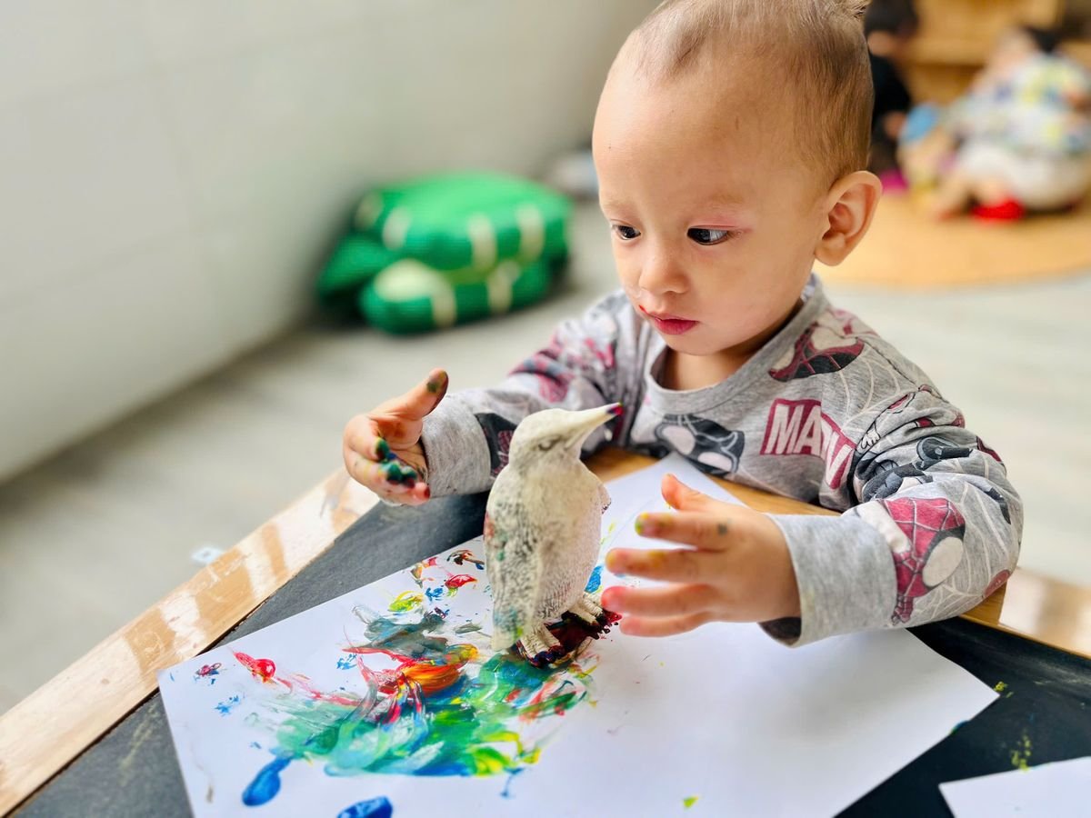 Ảnh hoạt động