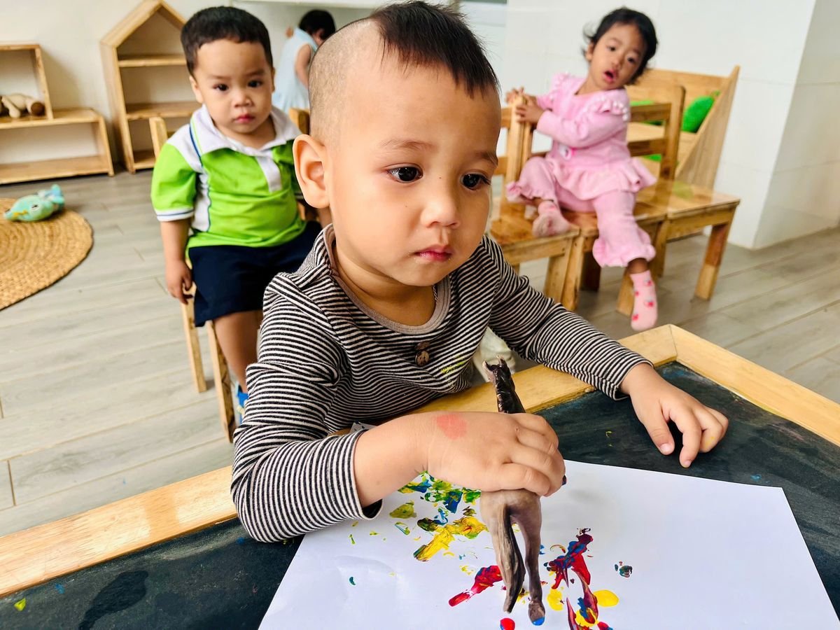 Ảnh hoạt động