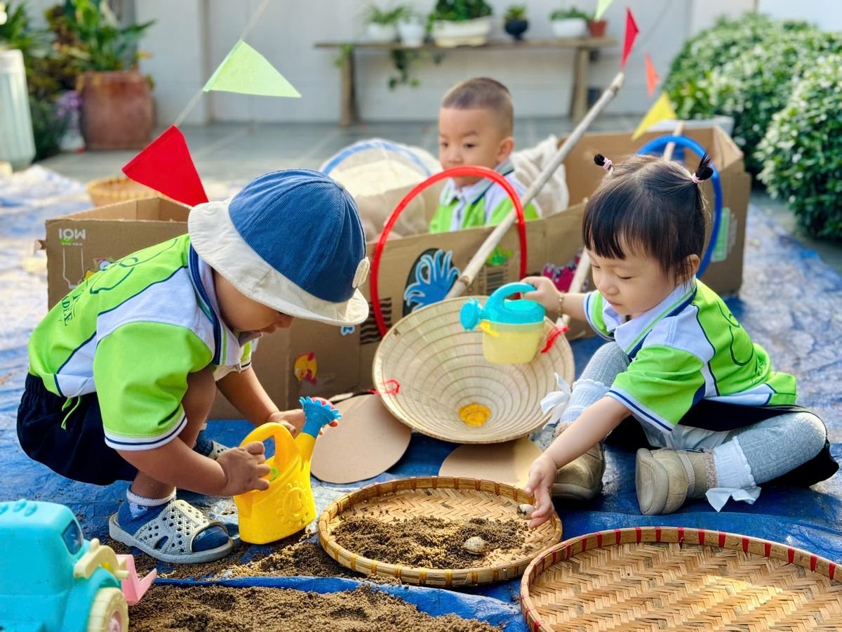 Ảnh hoạt động