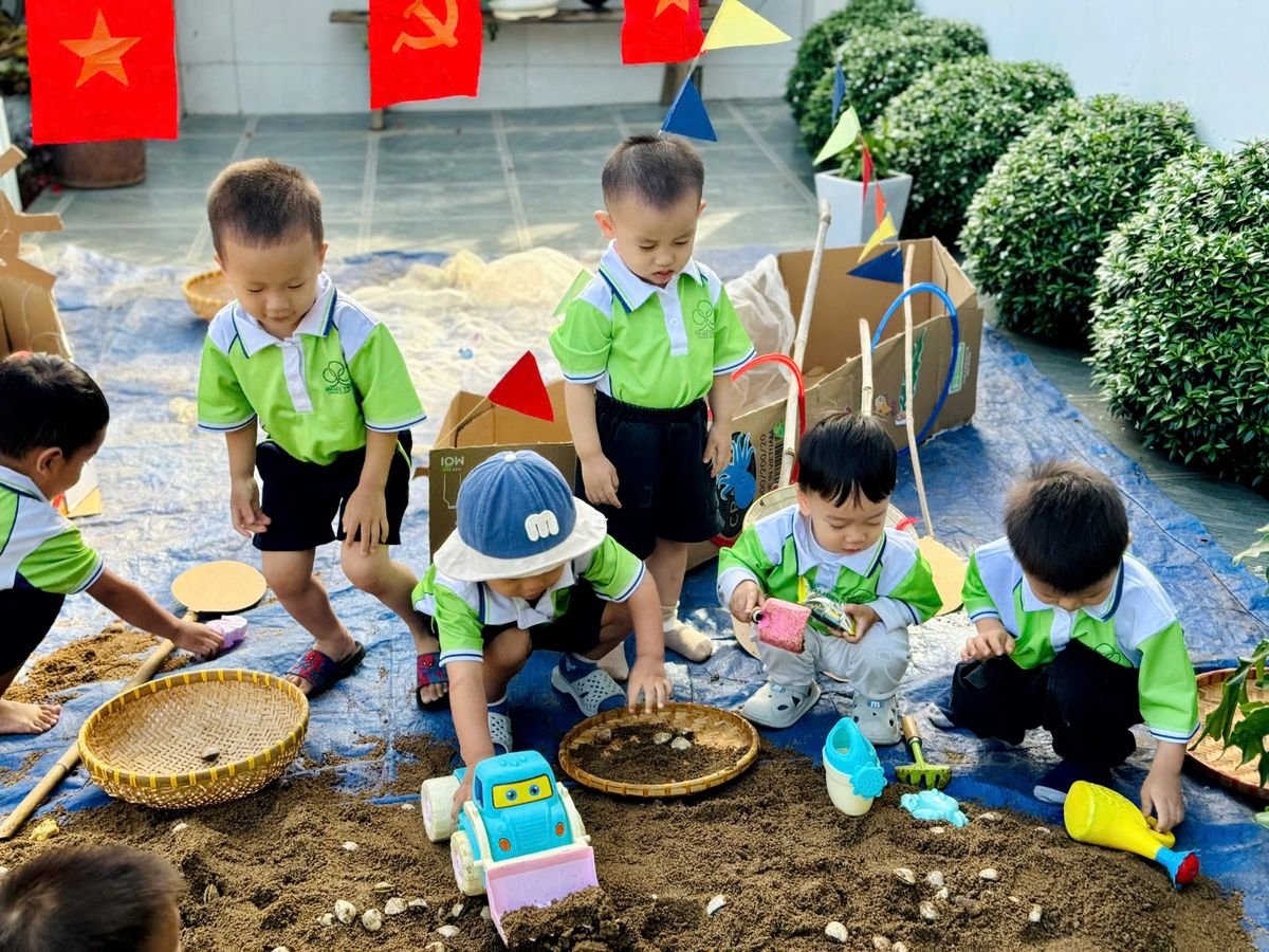 Ảnh hoạt động