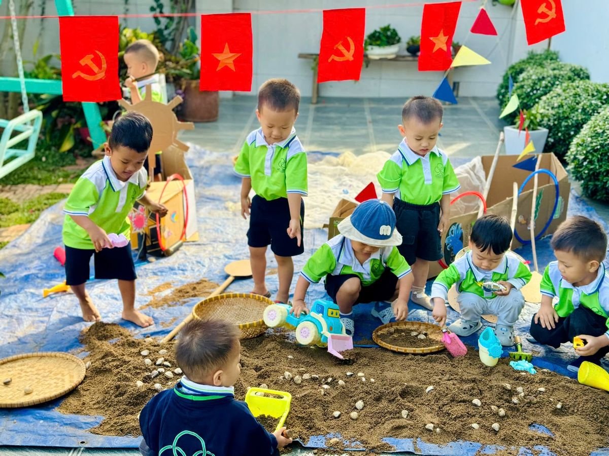 Ảnh hoạt động