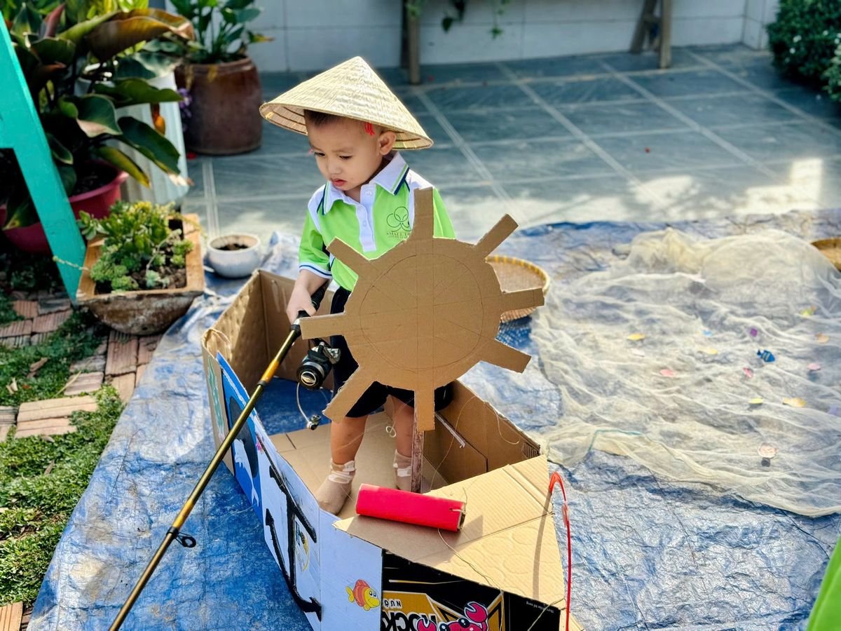 Ảnh hoạt động