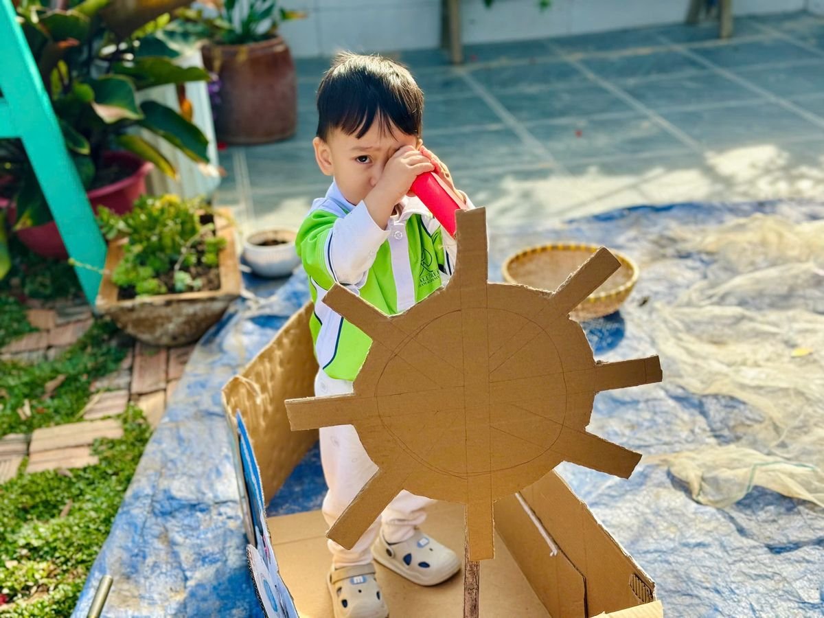 Ảnh hoạt động