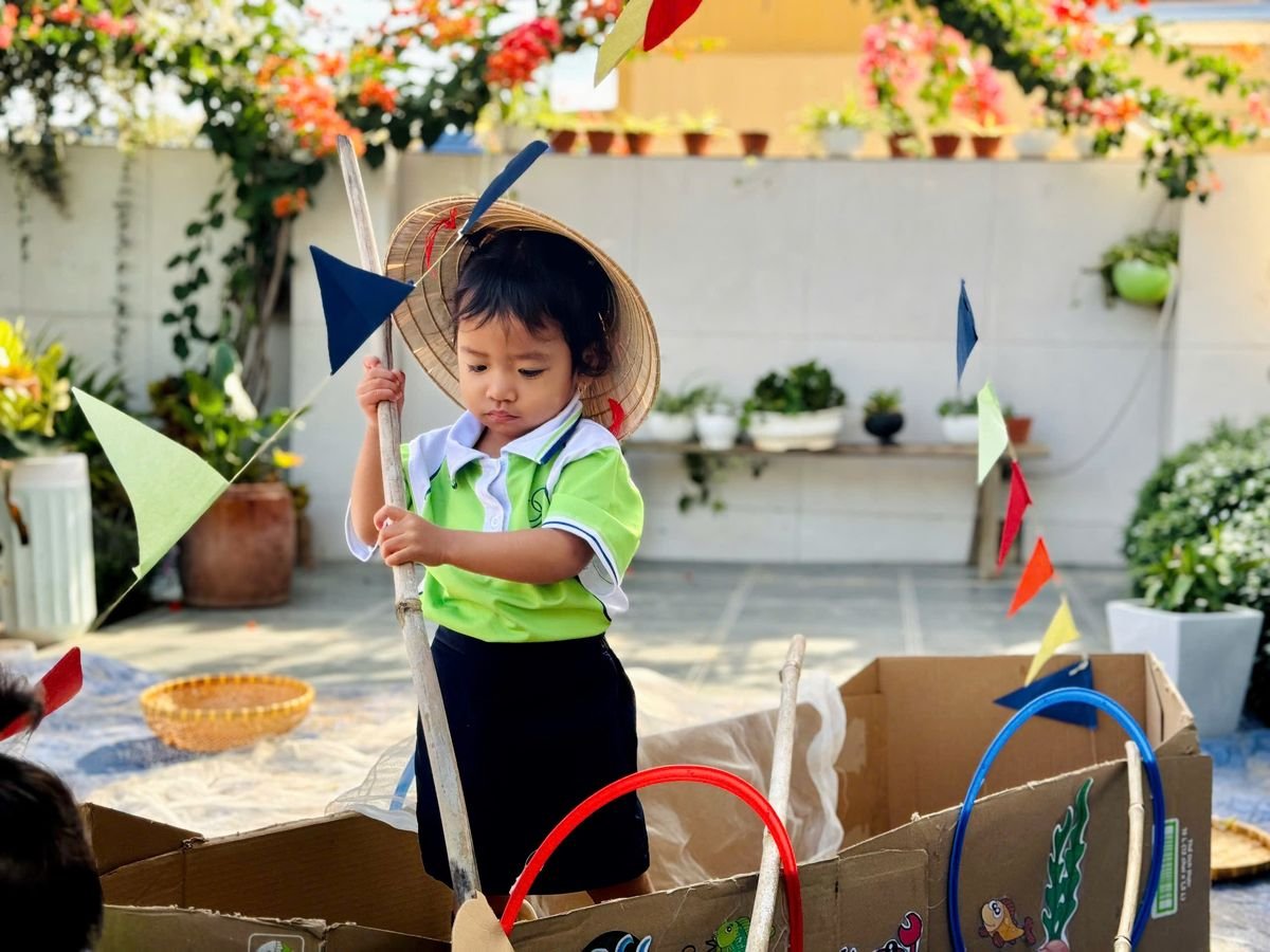 Ảnh hoạt động