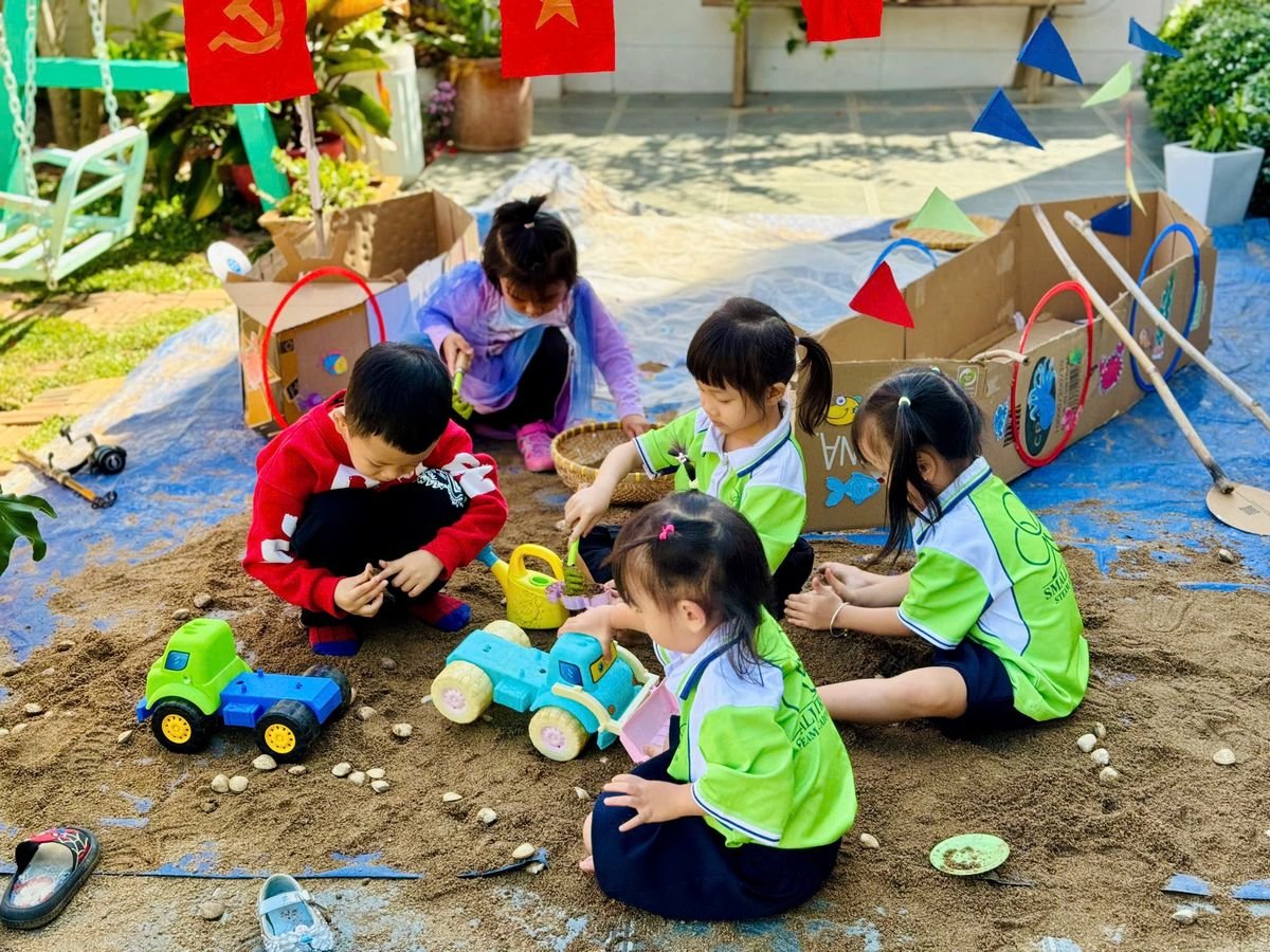 Ảnh hoạt động