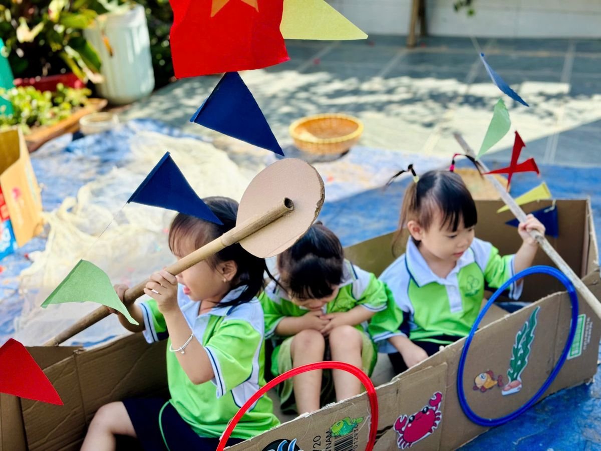 Ảnh hoạt động