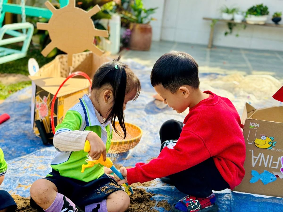 Ảnh hoạt động