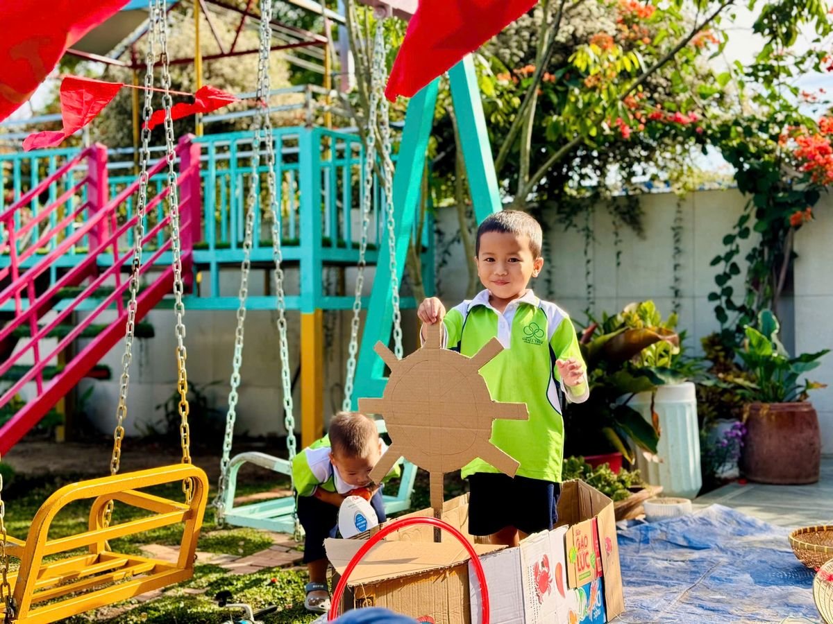 Ảnh hoạt động