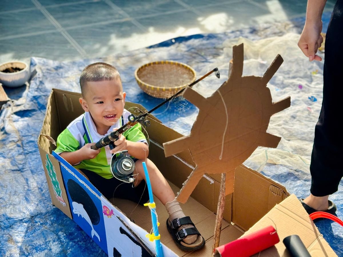 Ảnh hoạt động