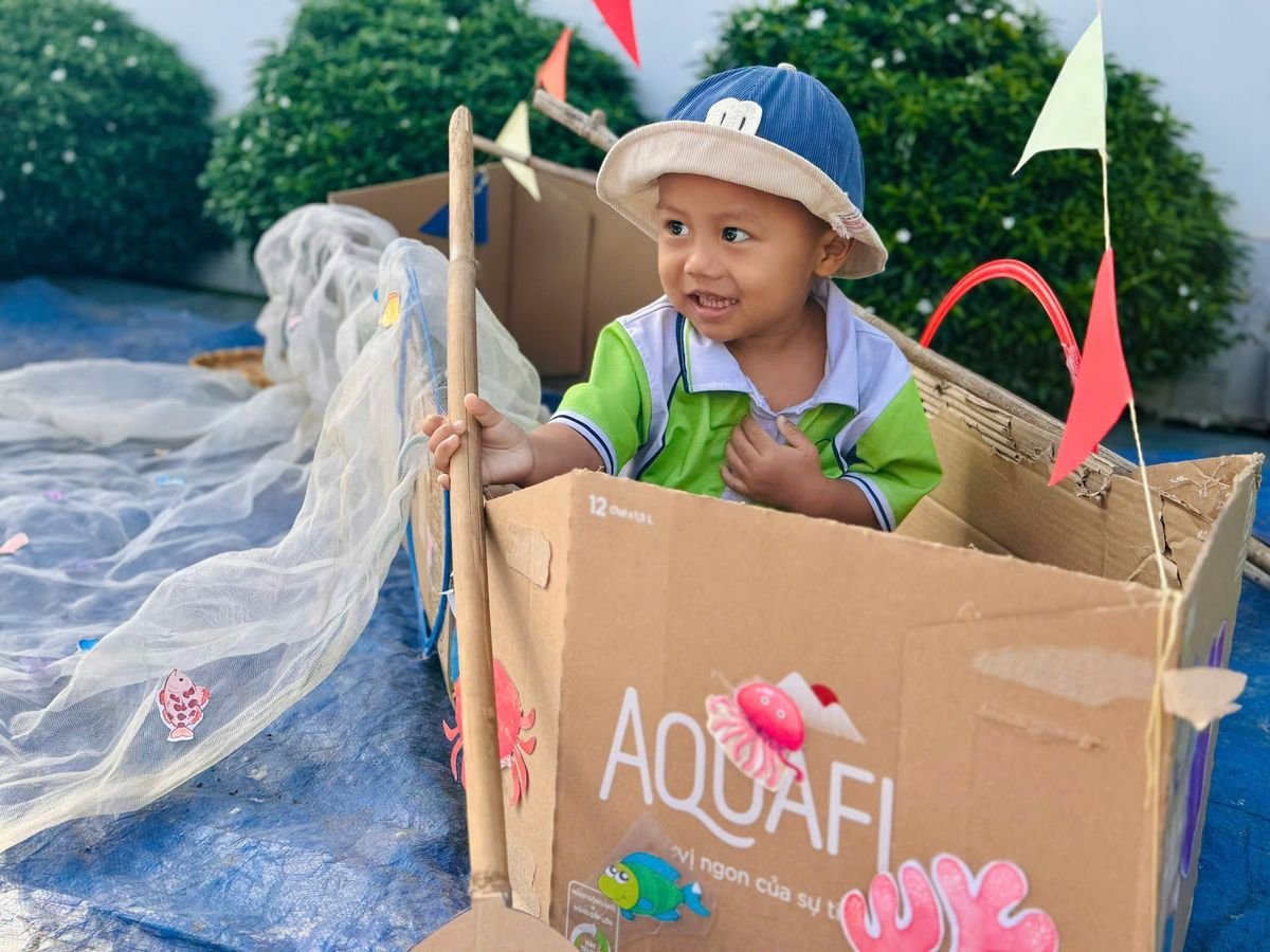 Ảnh hoạt động