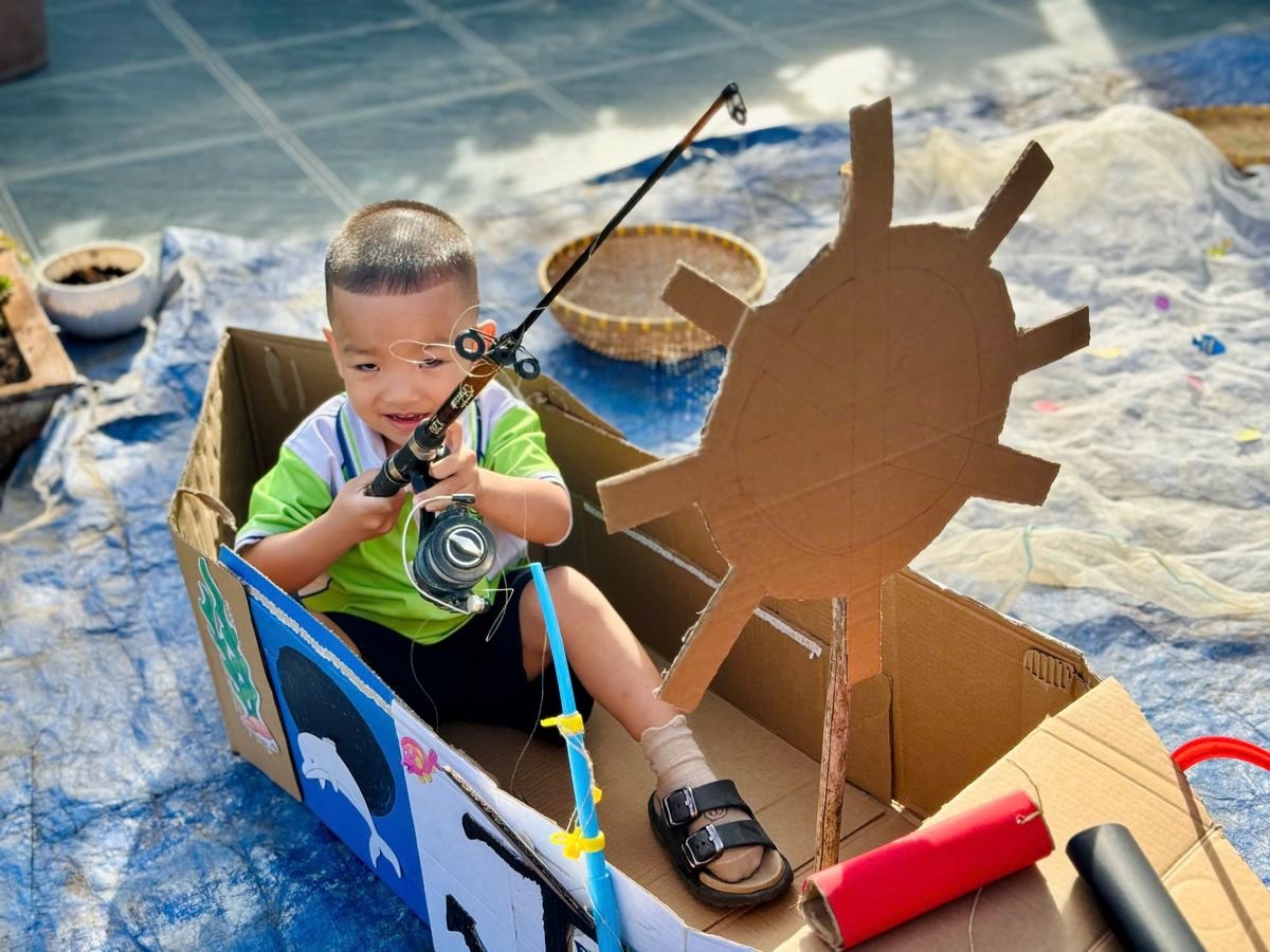 Ảnh hoạt động