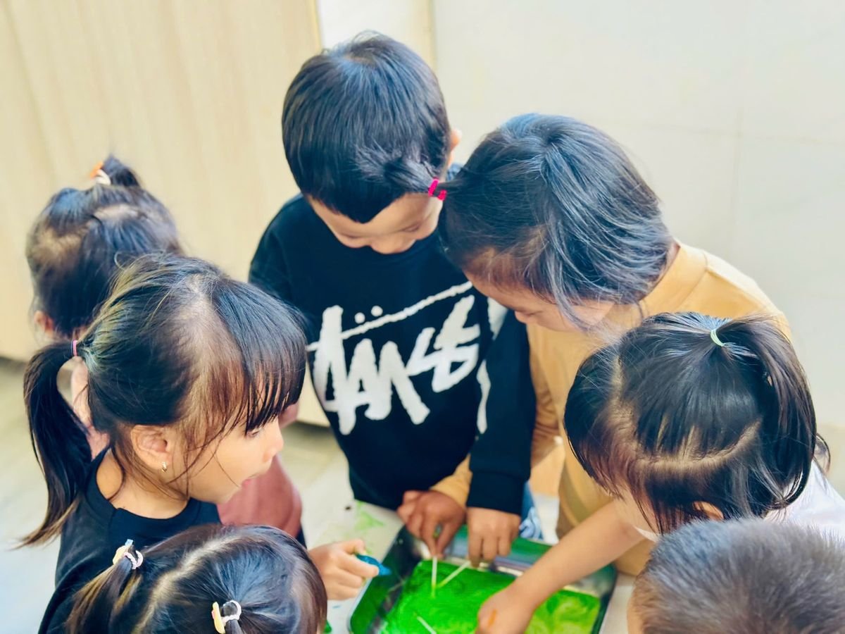 Ảnh hoạt động