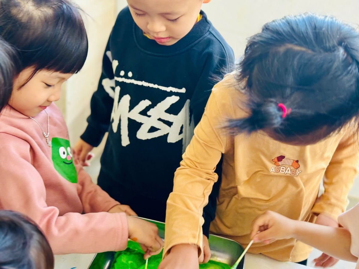 Ảnh hoạt động