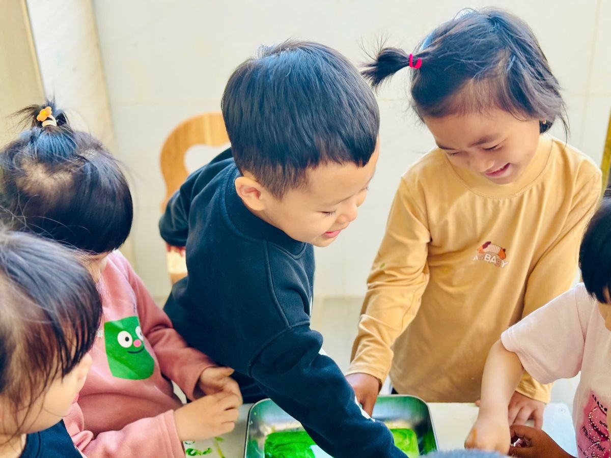 Ảnh hoạt động