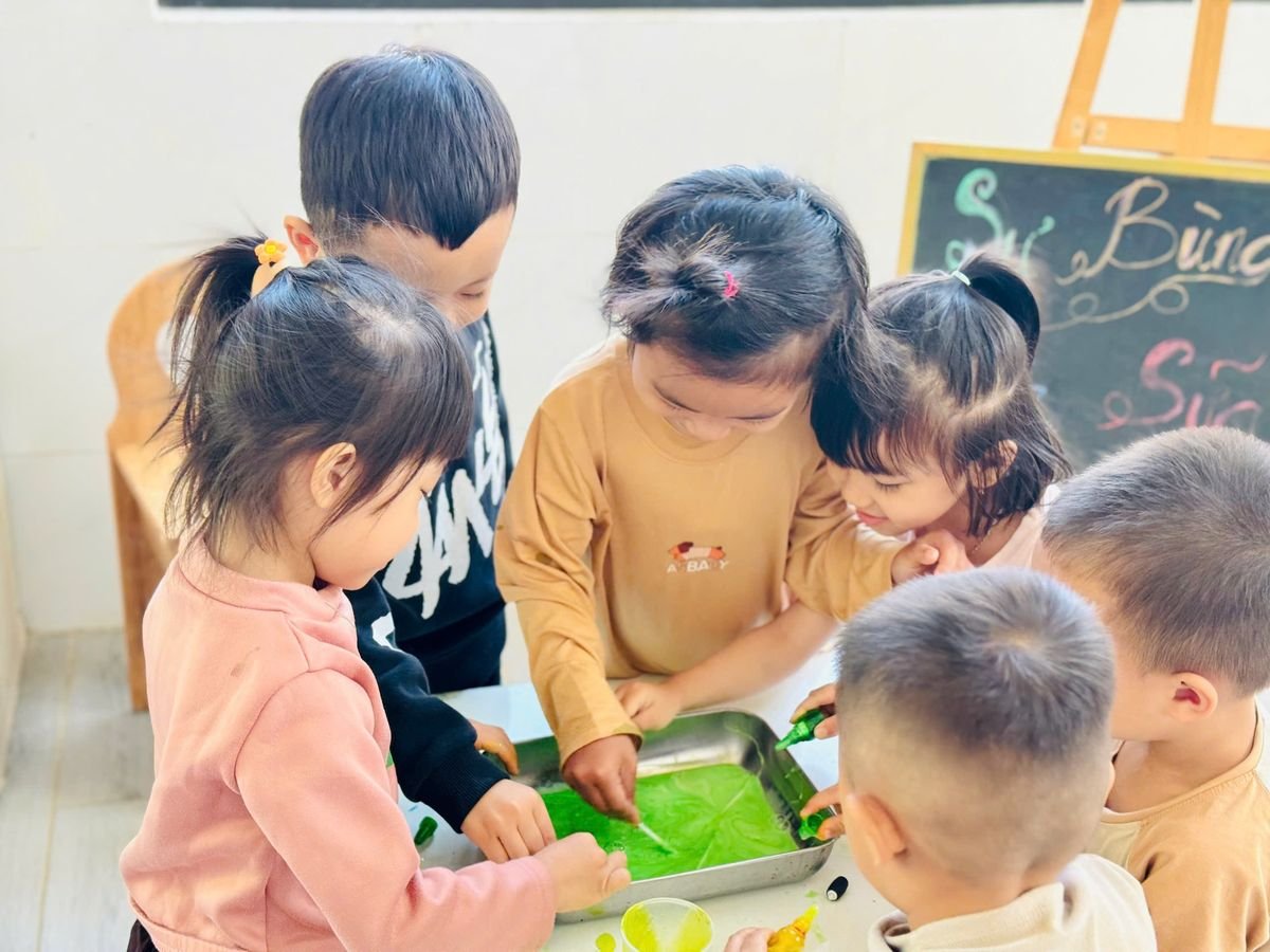 Ảnh hoạt động