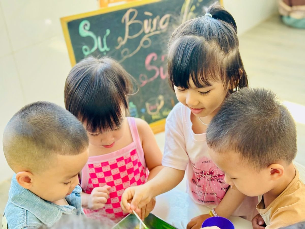 Ảnh hoạt động