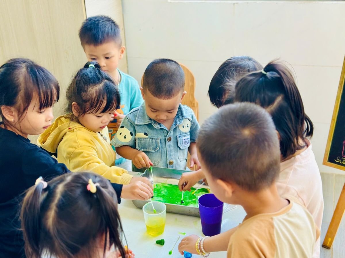 Ảnh hoạt động