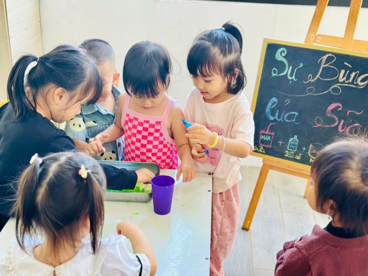 Ảnh hoạt động